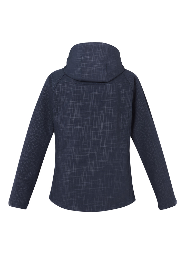 Womens Geo Jacket - Image 9