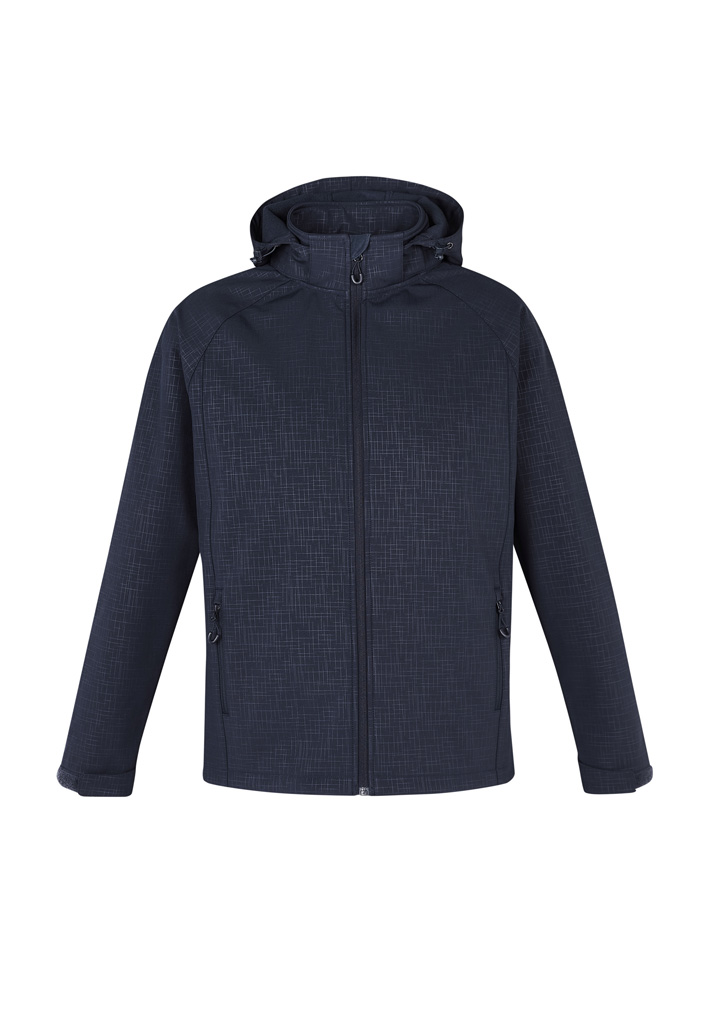 Mens Geo Jacket - Image 5
