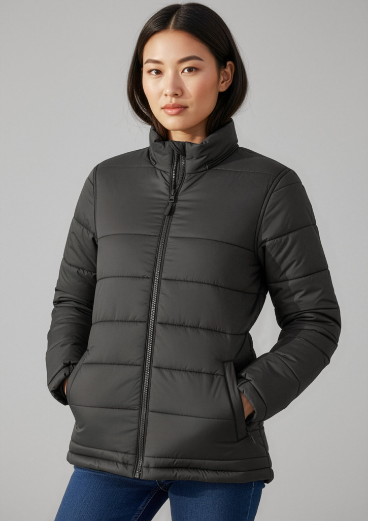 Womens Alpine Jacket - Image 4