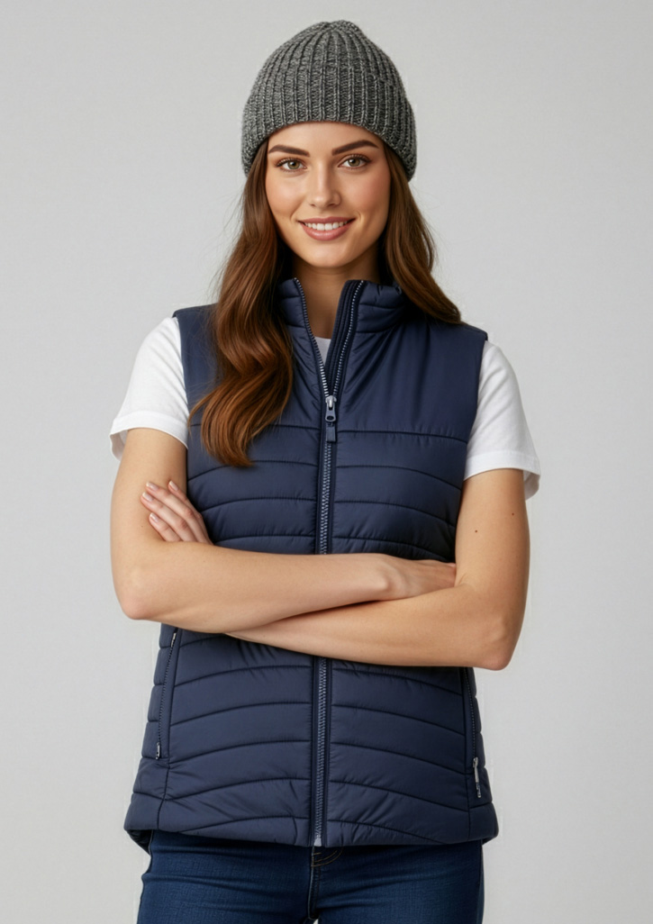 Womens Expedition Vest - Image 3