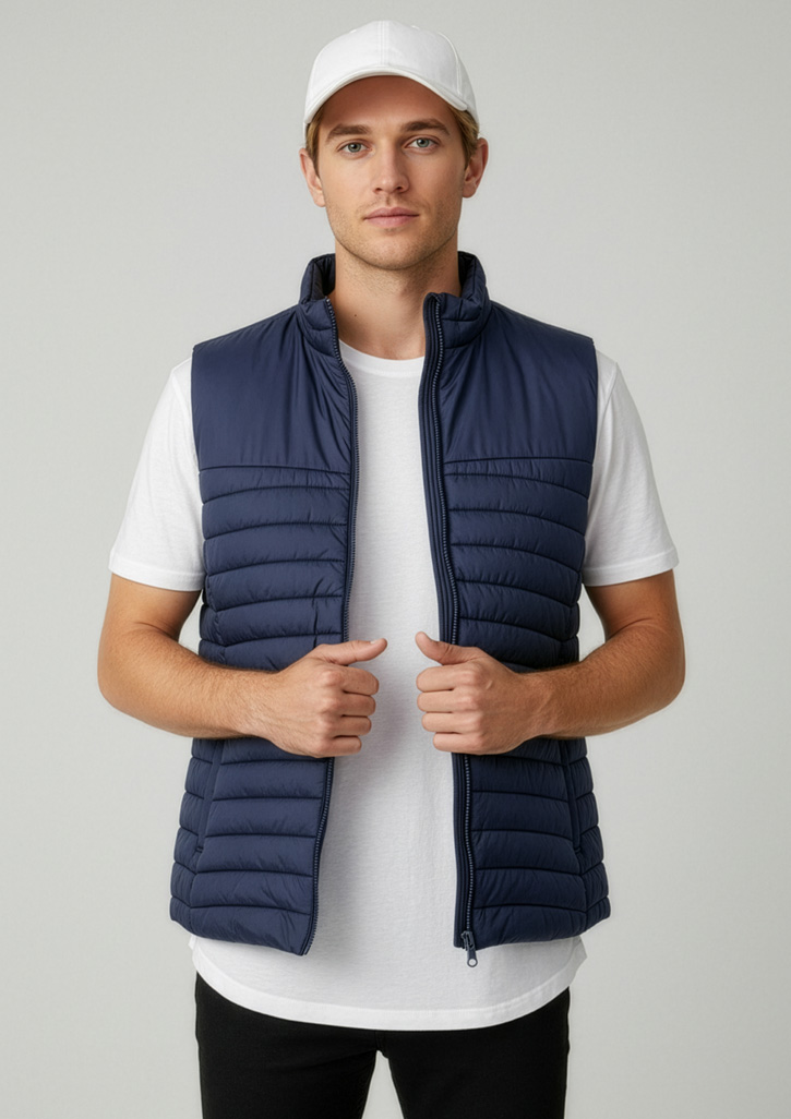 Mens Expedition Vest - Image 5