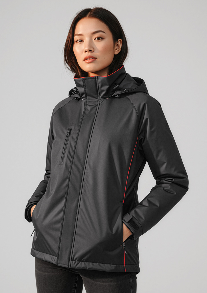 Unisex Core Jacket - Image 4