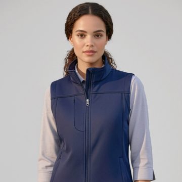 Womens Softshell Vest