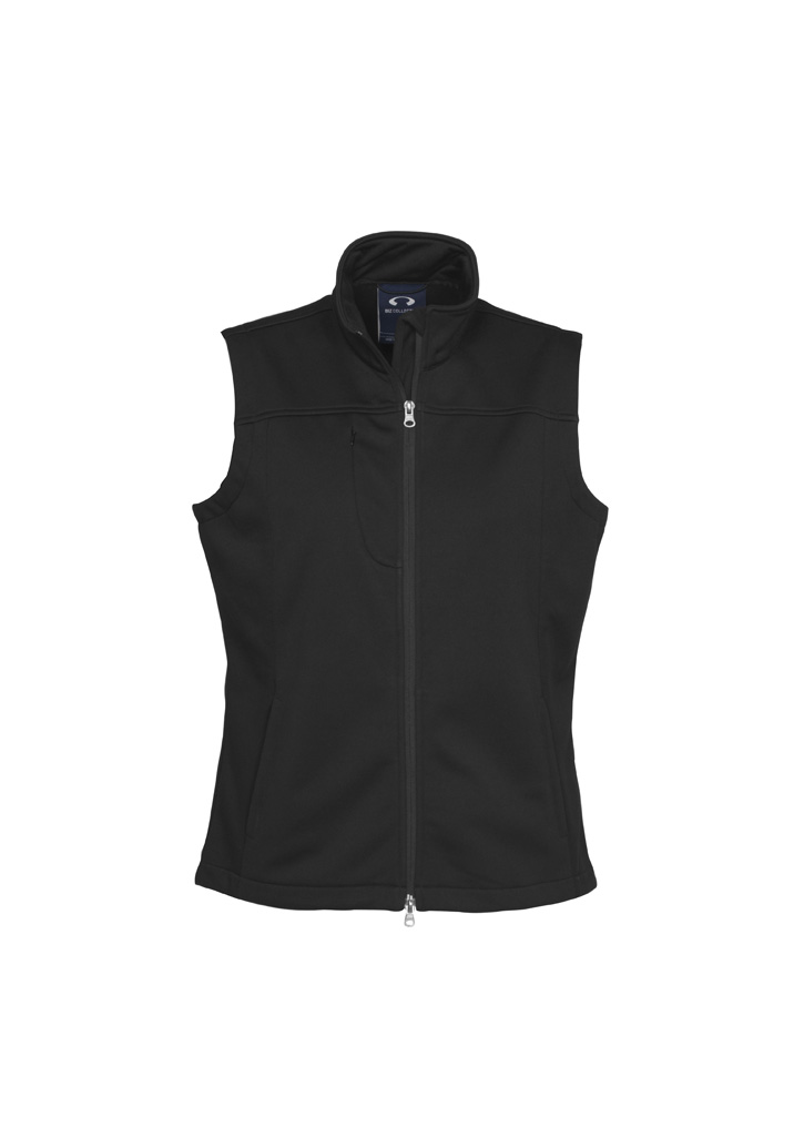 Womens Softshell Vest - Image 5
