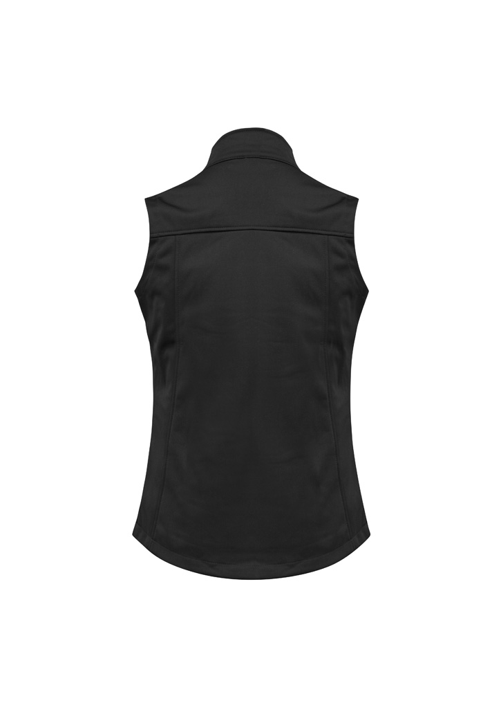 Womens Softshell Vest - Image 6