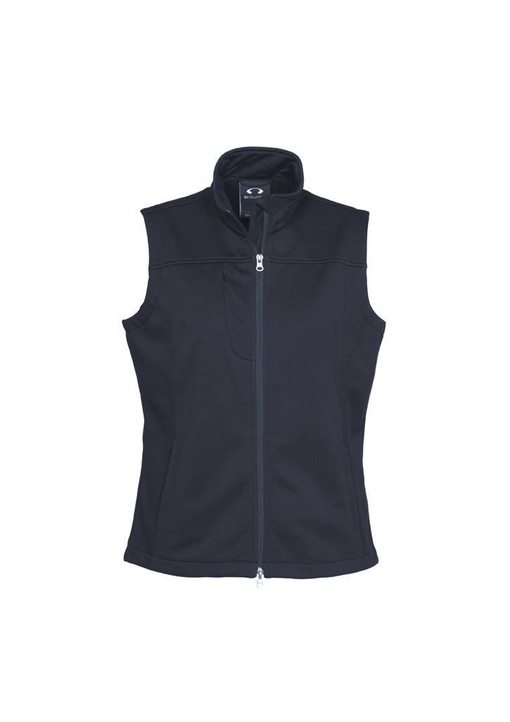 Womens Softshell Vest - Image 3