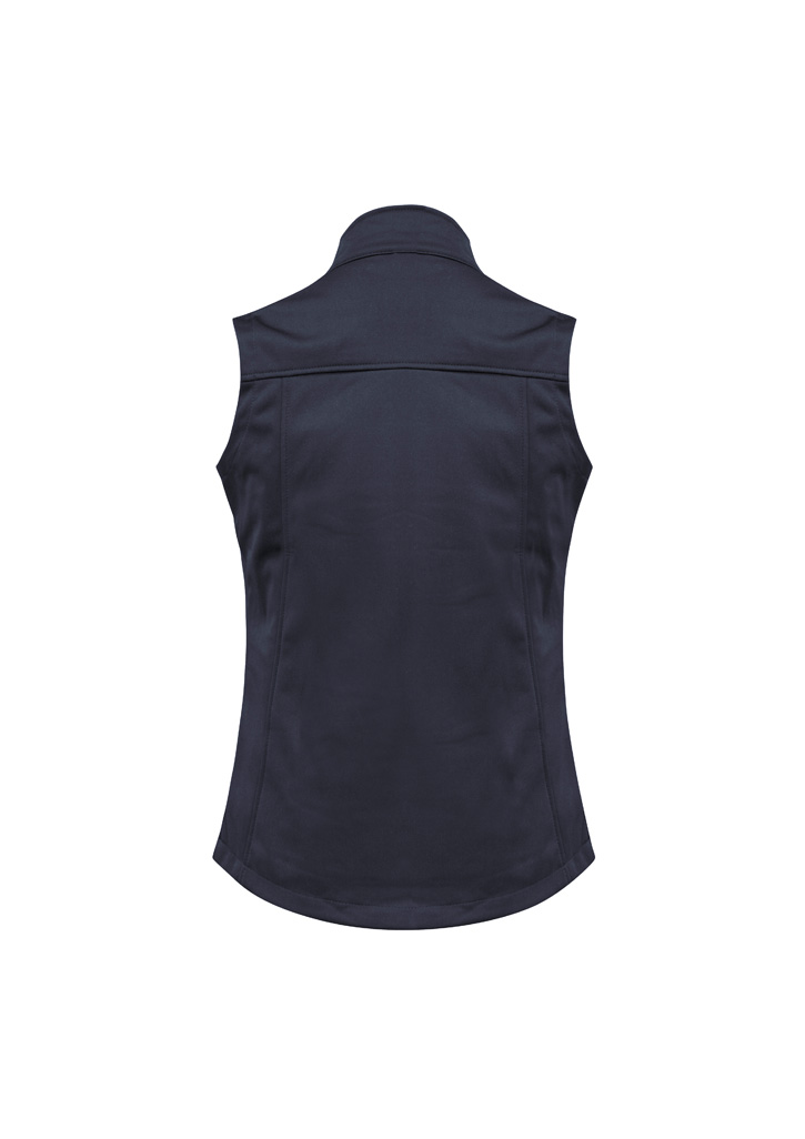 Womens Softshell Vest - Image 4