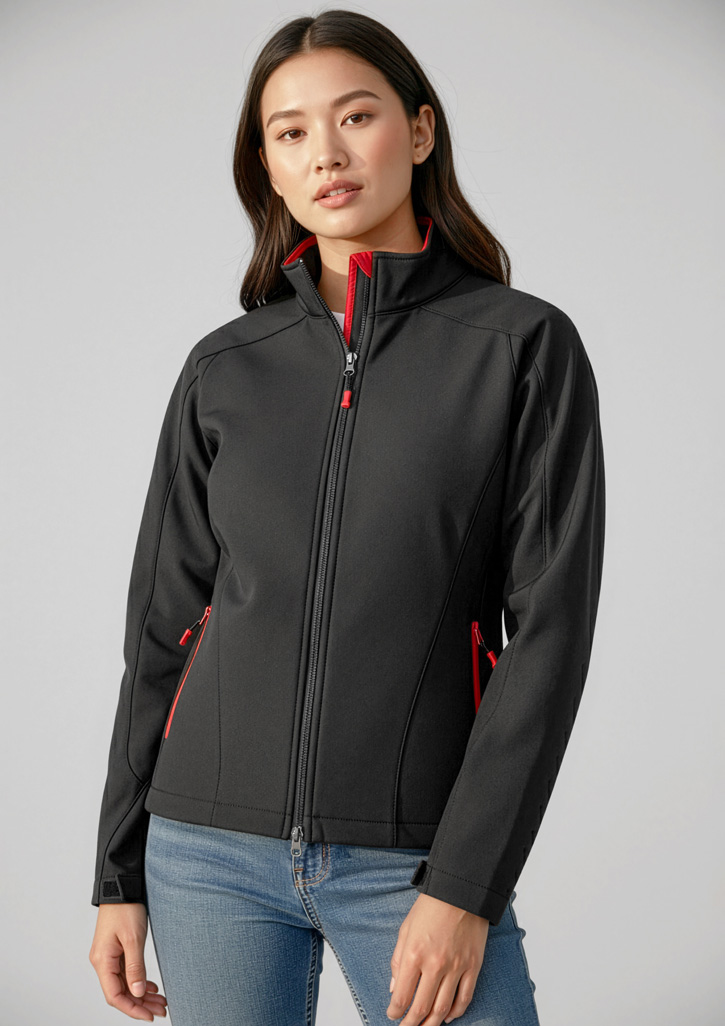 Geneva Womens Jacket - Image 2