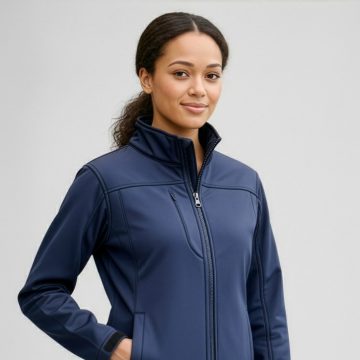 Womens Softshell Jacket