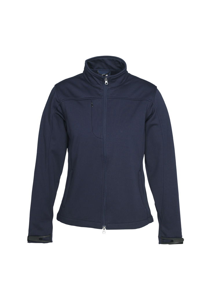 Womens Softshell Jacket - Image 5