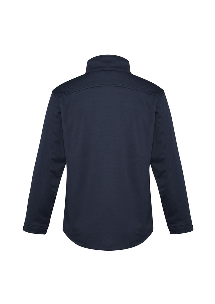 Mens Softshell Jacket - Image 8