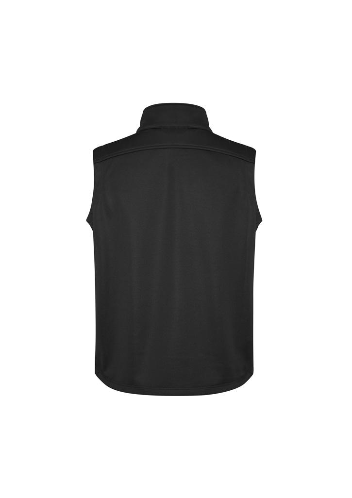 Mens Softshell Vest - Image 3