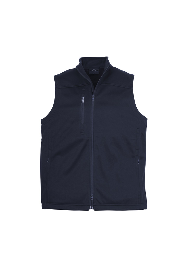 Mens Softshell Vest - Image 5