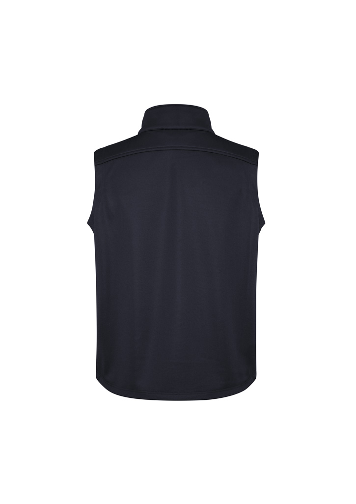 Mens Softshell Vest - Image 6