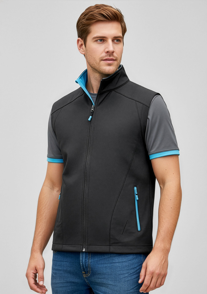 Geneva Mens Vest - Image 2