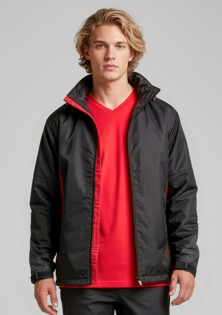 Unisex Razor Jacket - Image 17