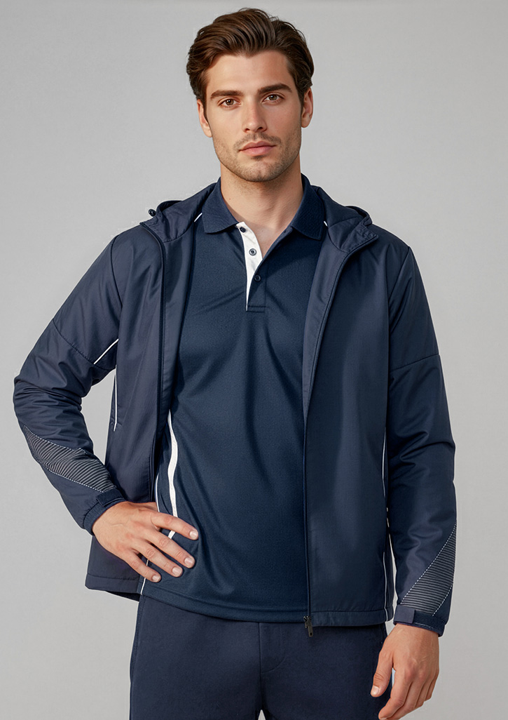 Unisex Razor Jacket