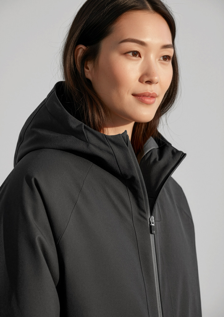 Unisex Sphere Jacket - Image 3