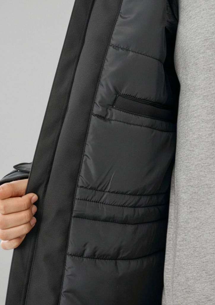 Unisex Sphere Jacket - Image 5