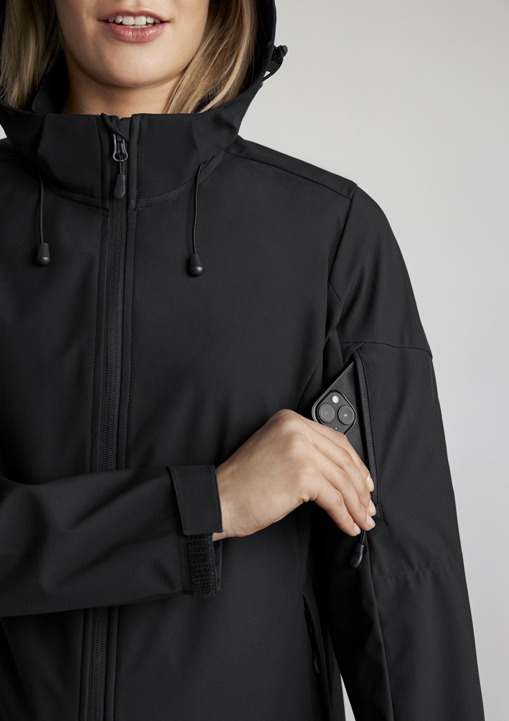 Womens Atlas Jacket - Image 4