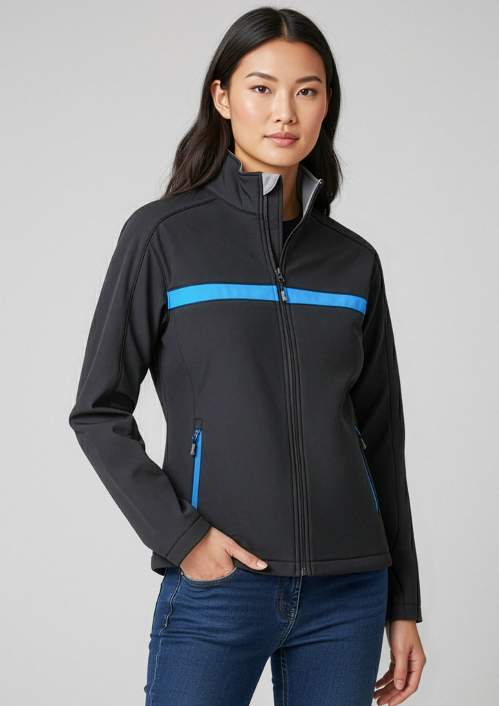 Unisex Charger Jacket - Image 6