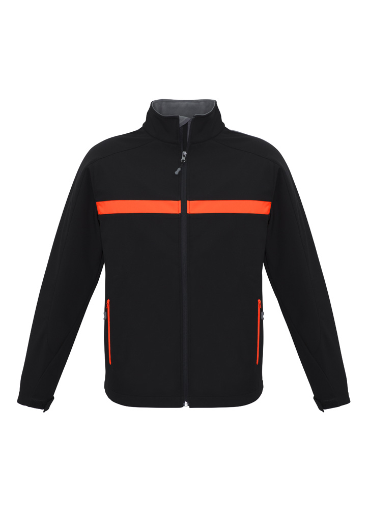 Unisex Charger Jacket - Image 11