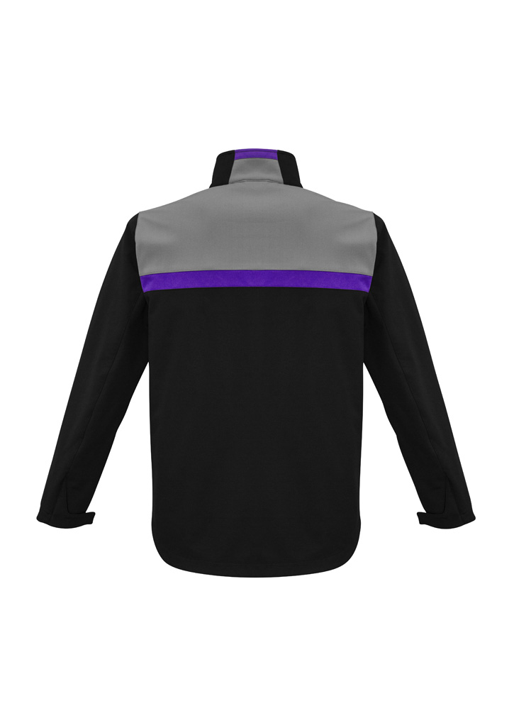 Unisex Charger Jacket - Image 3
