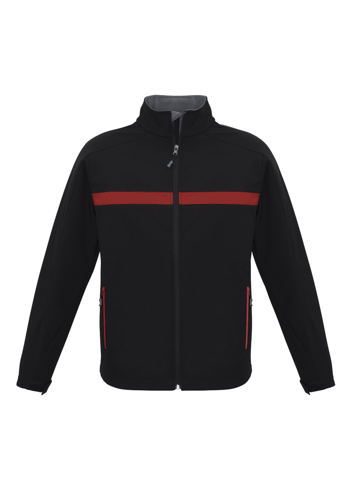 Unisex Charger Jacket - Image 4