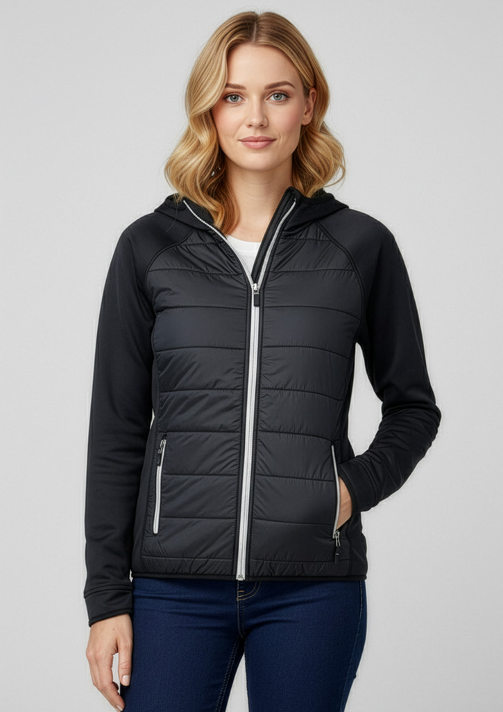 Womens Stealth Jacket - Image 4