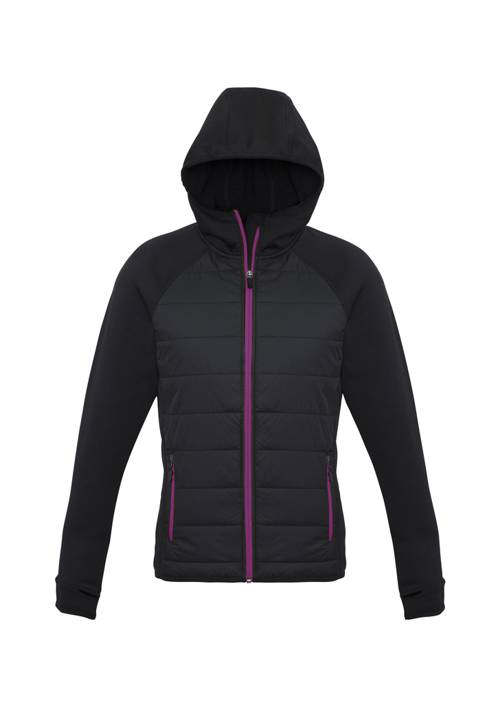 Womens Stealth Jacket - Image 8