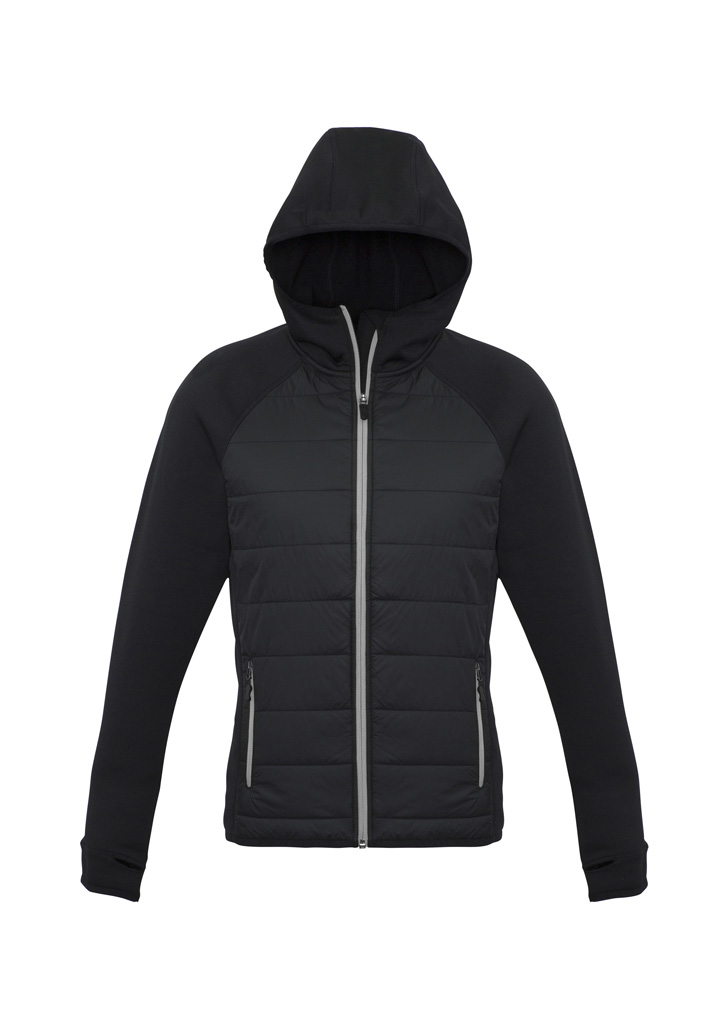 Womens Stealth Jacket - Image 5