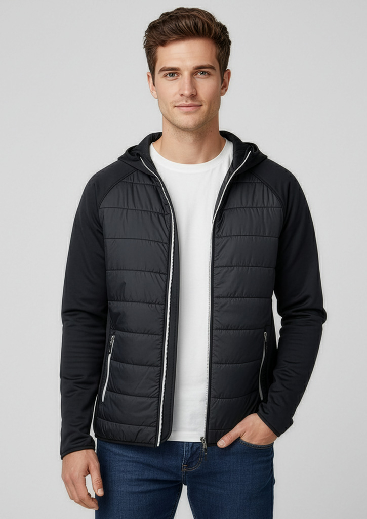 Mens Stealth Jacket - Image 5