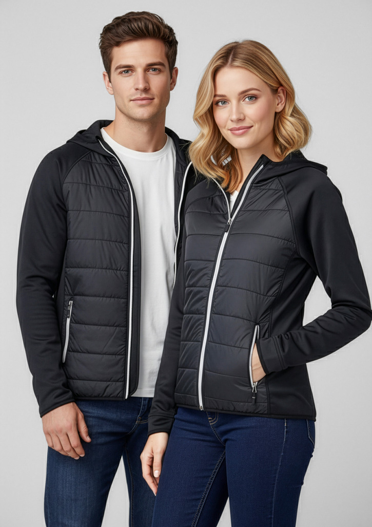 Mens Stealth Jacket - Image 7