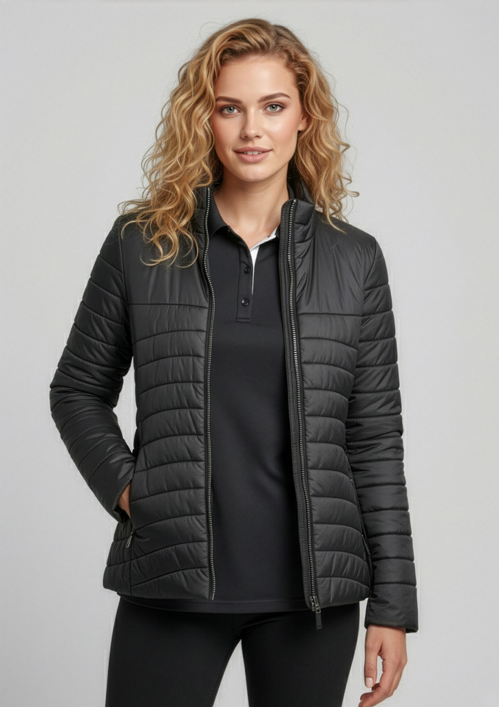 Womens Expedition Jacket - Image 4