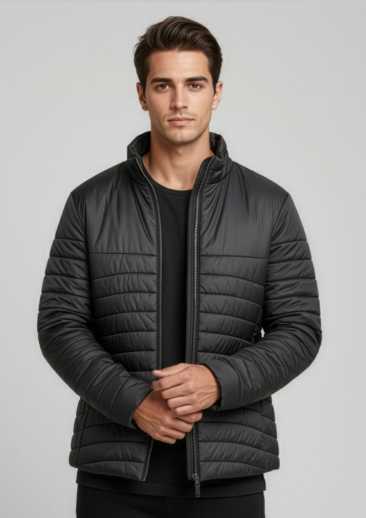Mens Expedition Jacket - Image 4