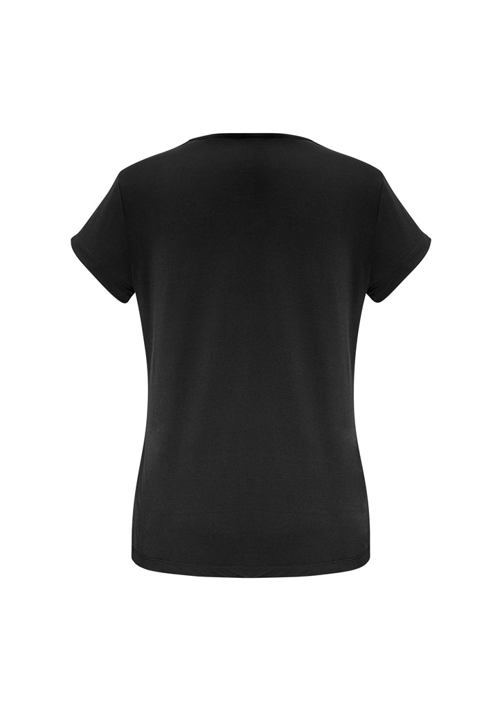 Womens Lana Short Sleeve Top - Image 10