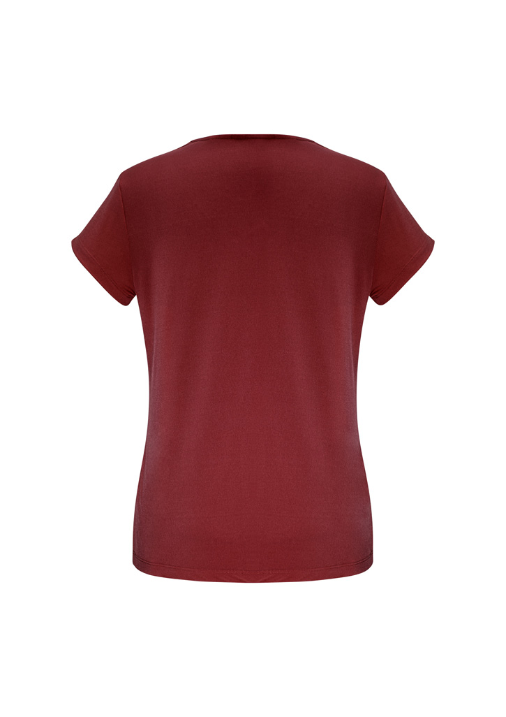 Womens Lana Short Sleeve Top - Image 12