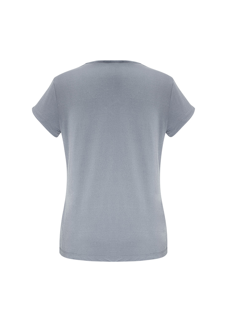 Womens Lana Short Sleeve Top - Image 7