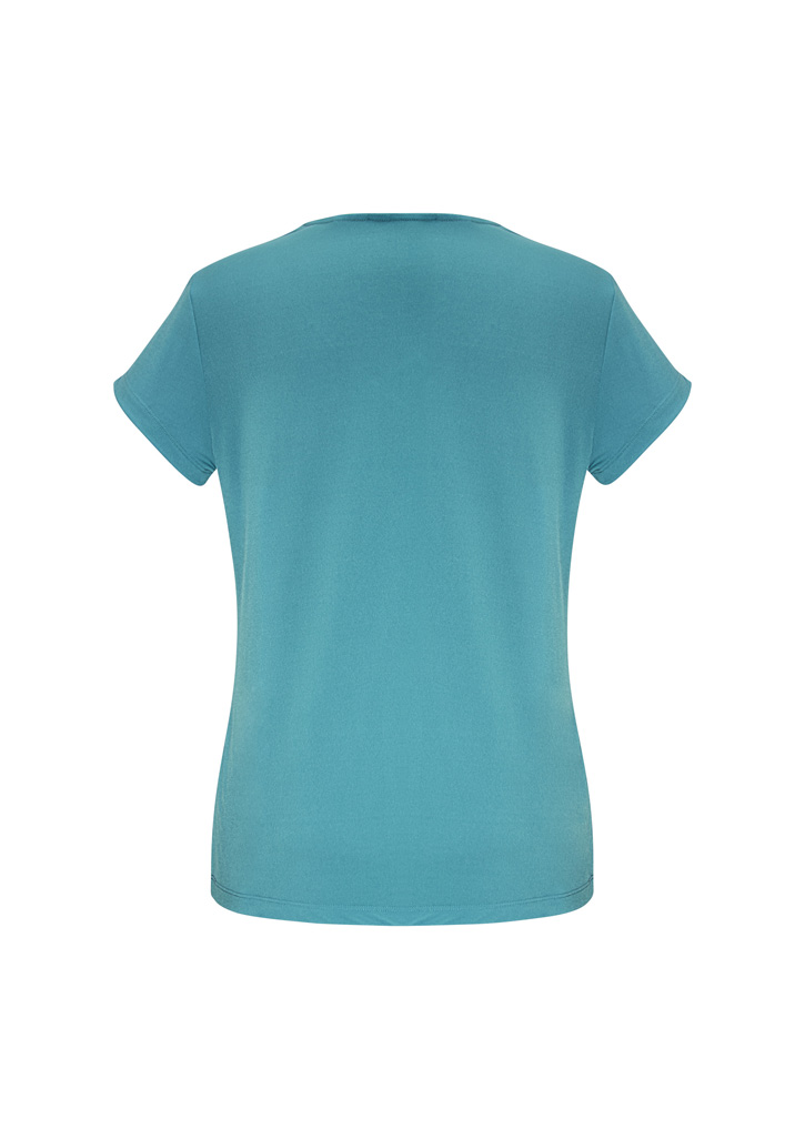 Womens Lana Short Sleeve Top - Image 14