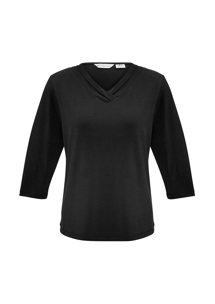 Womens Lana 3/4 Sleeve Top - Image 11