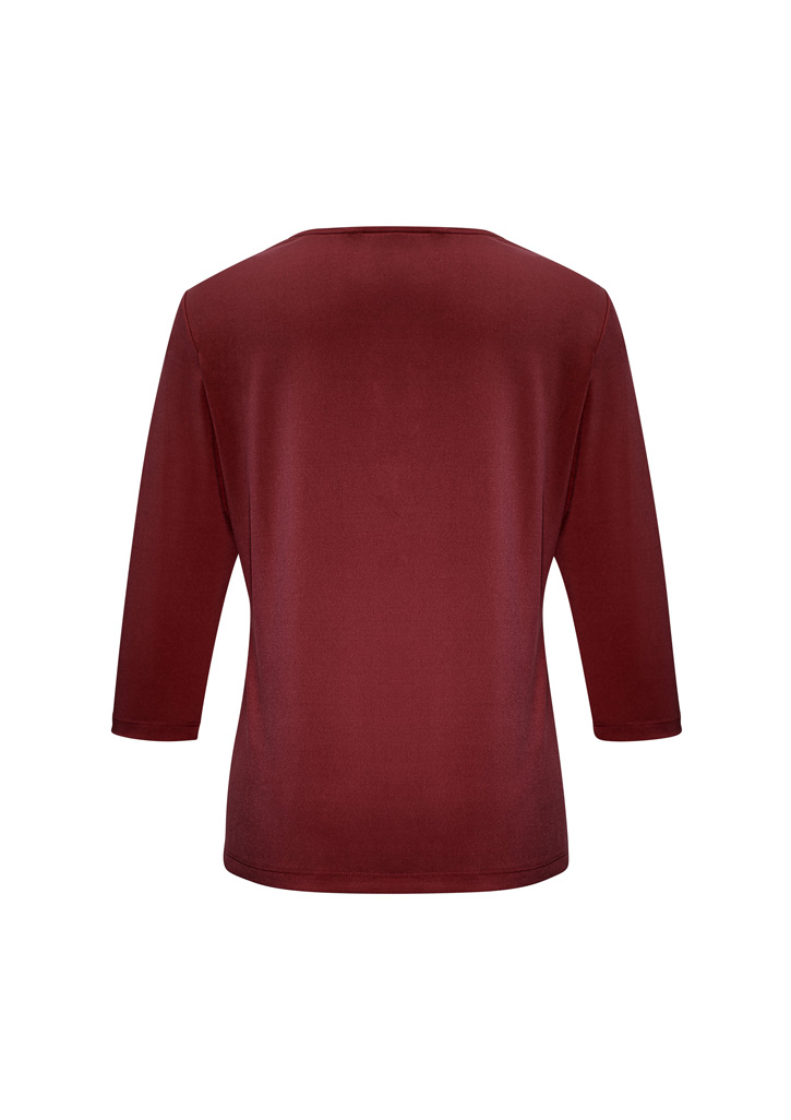 Womens Lana 3/4 Sleeve Top - Image 7