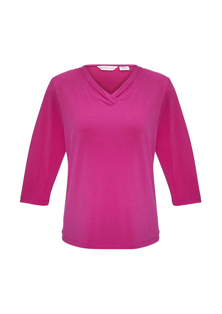 Womens Lana 3/4 Sleeve Top - Image 13