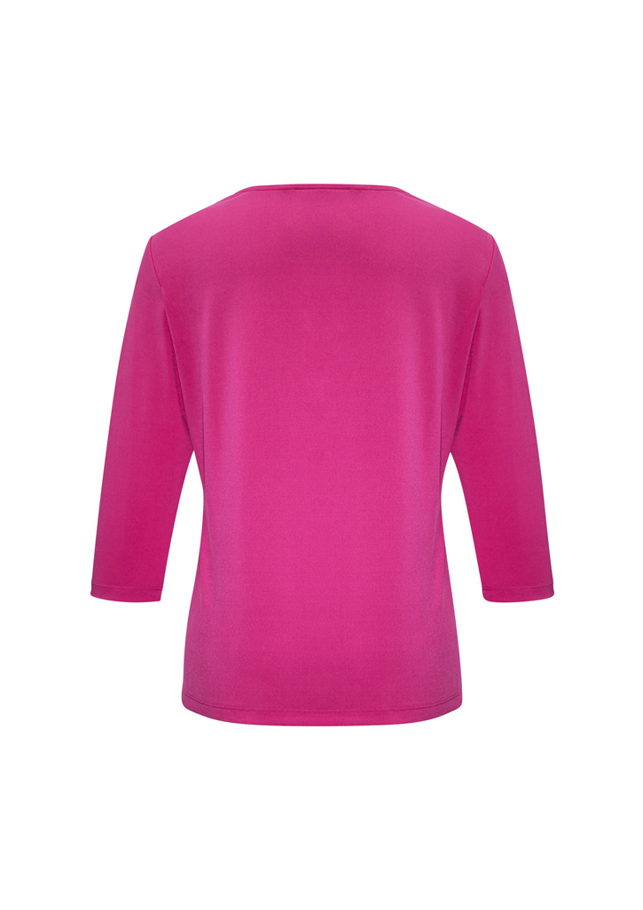 Womens Lana 3/4 Sleeve Top - Image 14