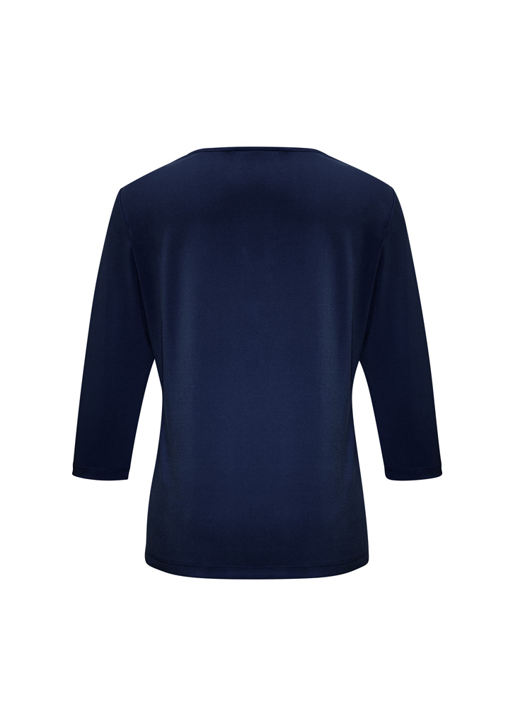 Womens Lana 3/4 Sleeve Top - Image 5
