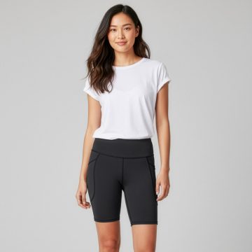 Womens Luna Bike Short