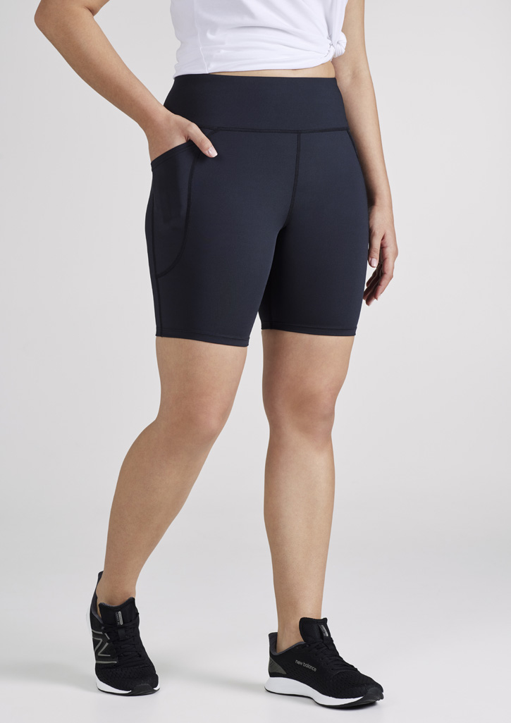 Womens Luna Bike Short - Image 3