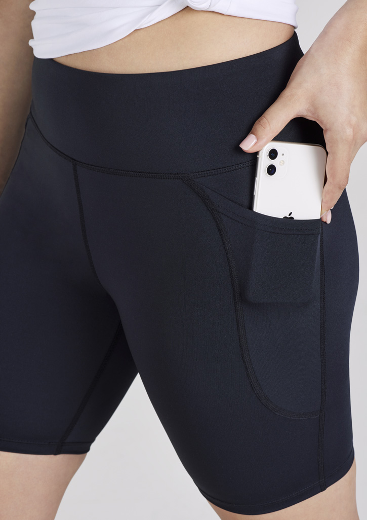 Womens Luna Bike Short - Image 5