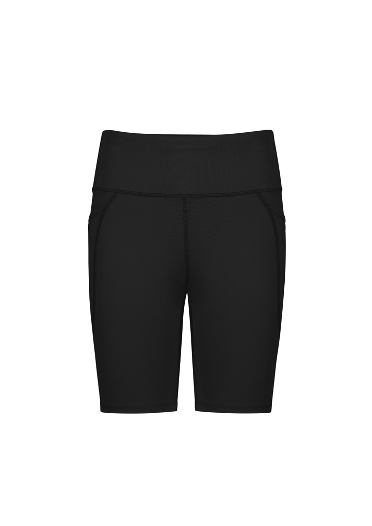 Womens Luna Bike Short - Image 6