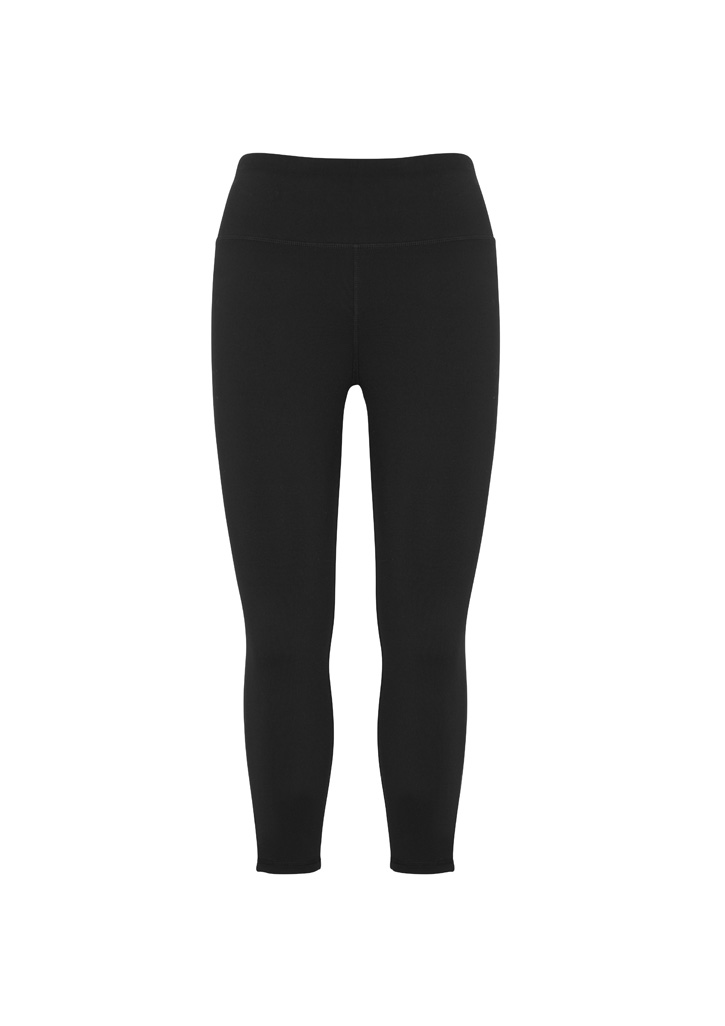 Womens Flex 3/4 Leggings - Image 4