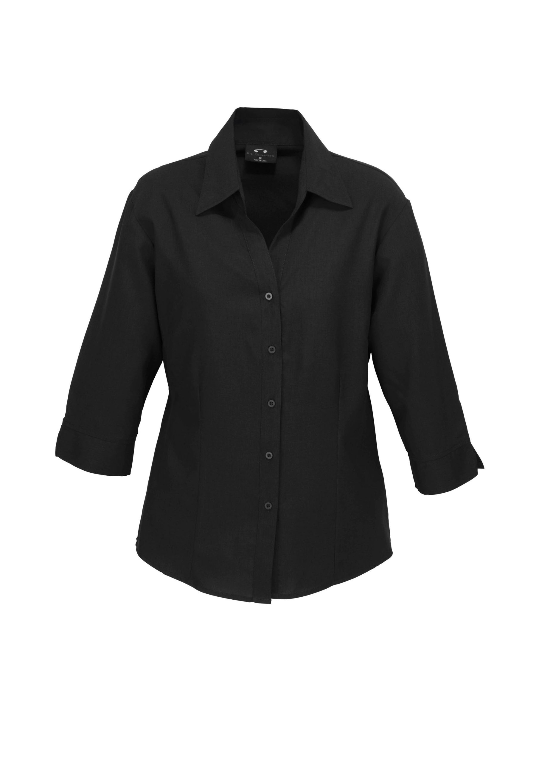 Womens Oasis 3/4 Sleeve Shirt - Image 8